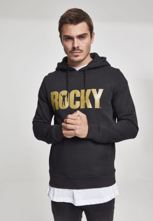 Rocky Logo Black
