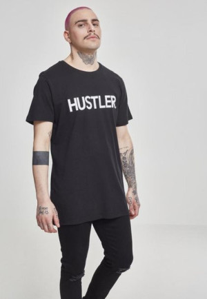 Hustler Definition Black