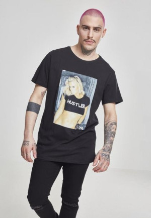 Hustler Girl Black