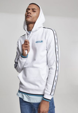 Hustler Tape White