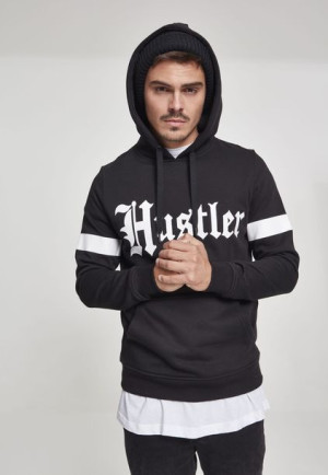 Hustler Stripe Black
