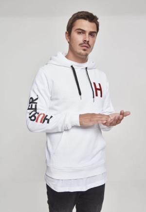 Hustler Logo White
