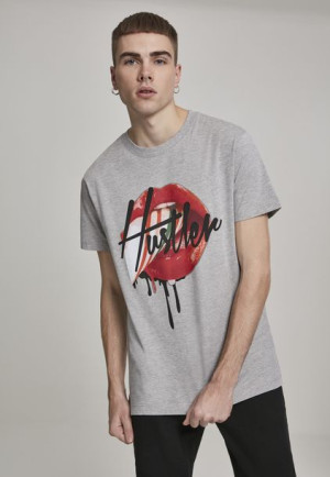 Hustler Mouth Grey