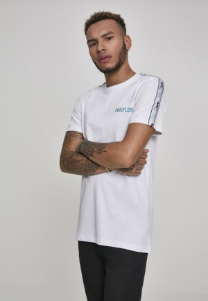 Hustler Sidetape White