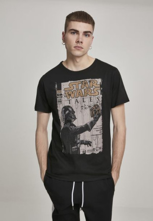 Star Wars Darth Vader Tales Black