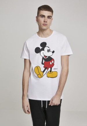 Mickey Mouse White