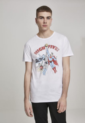 JL High Five White