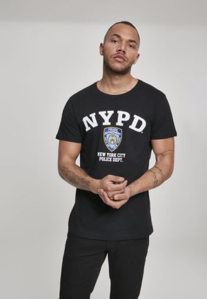 NYPD Logo Black