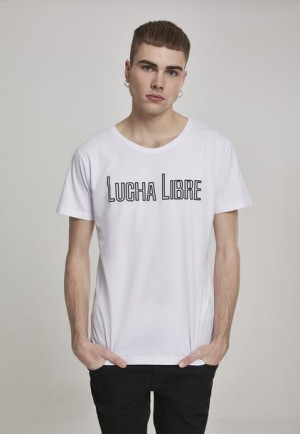 Lucha Libre White