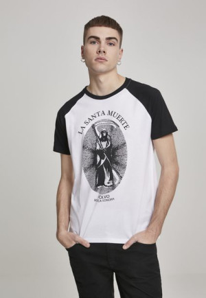 Santa Muerte White