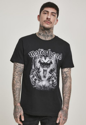 Motrhead Warpig Black