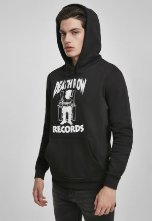 Death Row Logo Black
