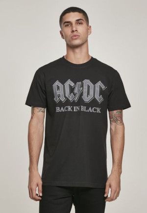 ACDC Back In Black Black
