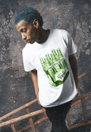 Sprite Bottles White