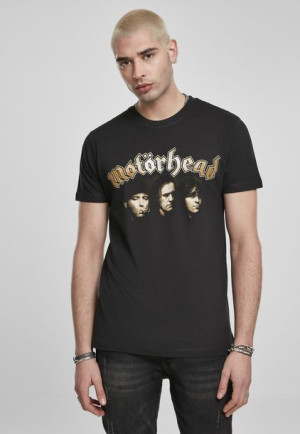 Motrhead Band Black
