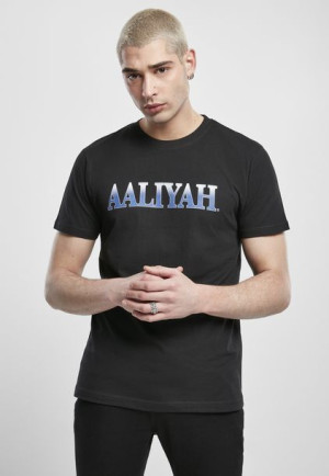 Aaliyah Snake Black