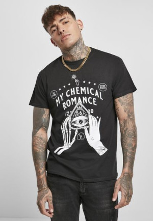My Chemical Romance Pyramid Black