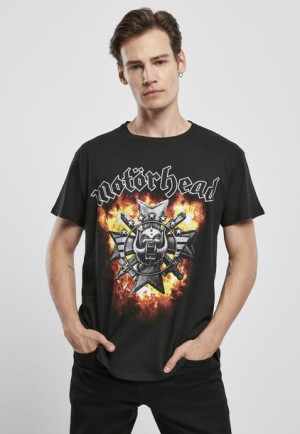 Motrhead Bad Magic Black