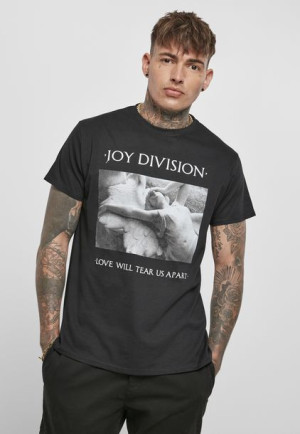 Joy Division Tear Us Apart Black