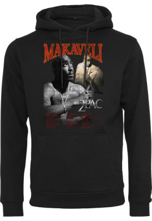 Tupac Makaveli Black