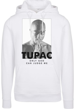 2Pac Prayer White