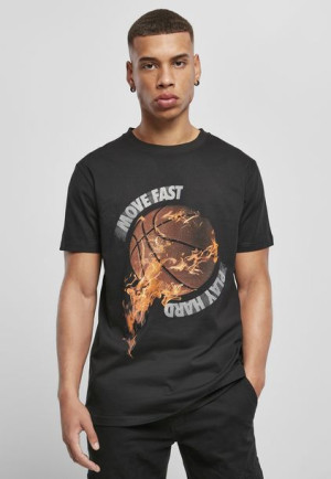 Burning BBall Black