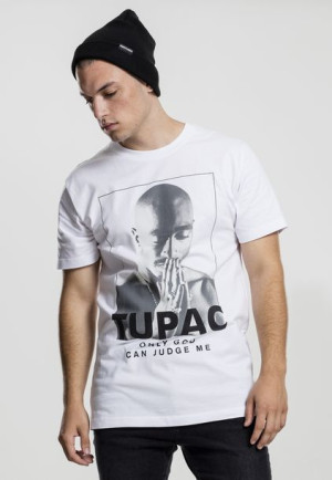 2Pac Prayer White
