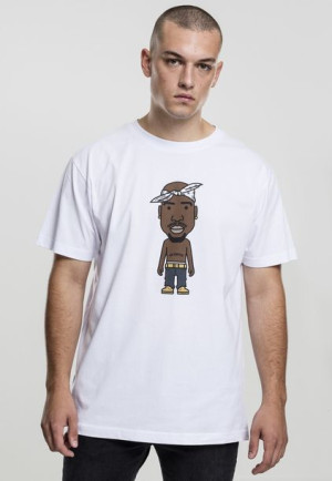 LA Sketch White