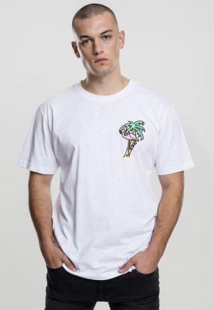 Flamingo White