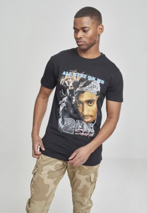Tupac Retro Black