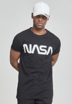 NASA Worm Black