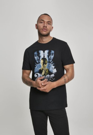 Tupac Heaven Black