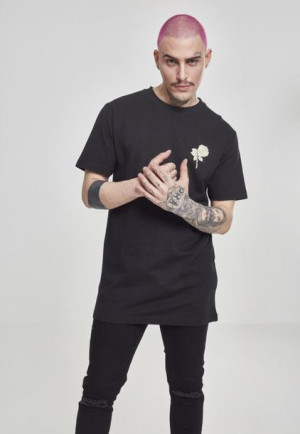 T-shirt Wasted Youth Black