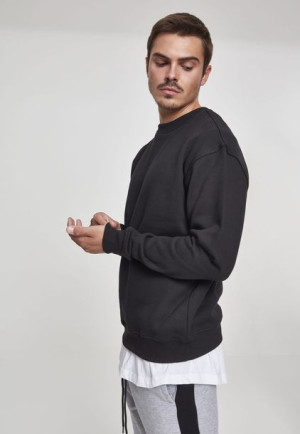 Crewneck Black