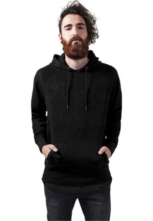 Imitation Suede Black