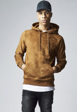Imitation Suede Toffee