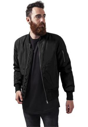 2-Tone Bomber Black