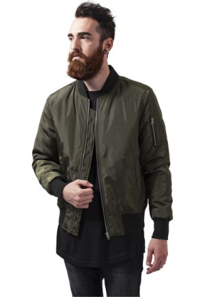 2-Tone Bomber Darkolive