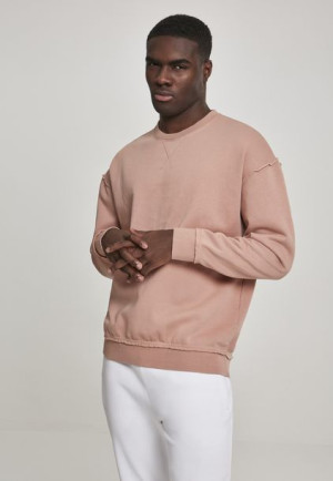 Bluza Oversized Open Edge Amber