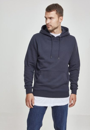 Bluza Basic Sweat Navy