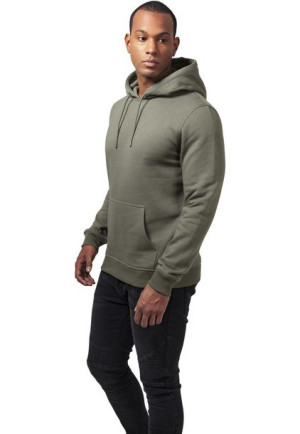 Basic Sweat Olive