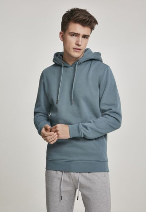 Basic Sweat Dusty Blue