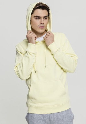 Basic Sweat Powderyellow
