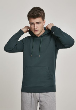 Basic Sweat Bottlegreen