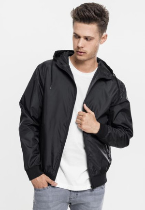 Windbreaker Black