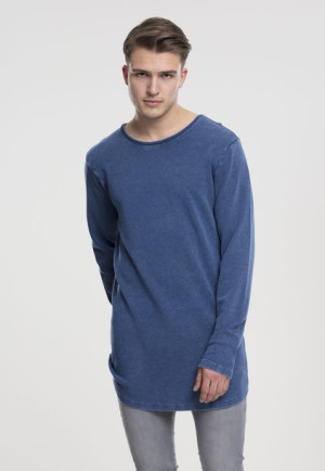 Acid Washed Indigo