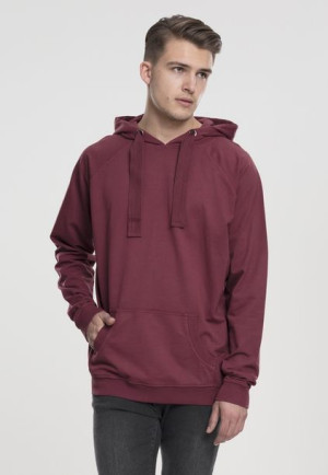 Garment Washed Terry Rusty
