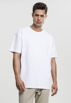 Heavy Oversized White