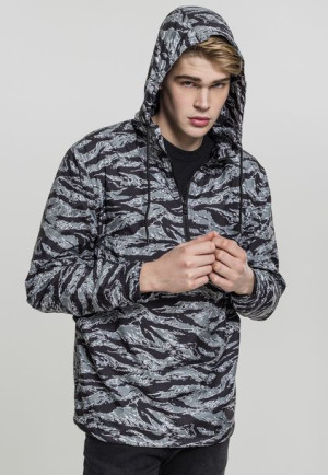 Tiger Pull Over Stone Camo