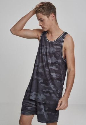 Camo Mesh Darkcamo